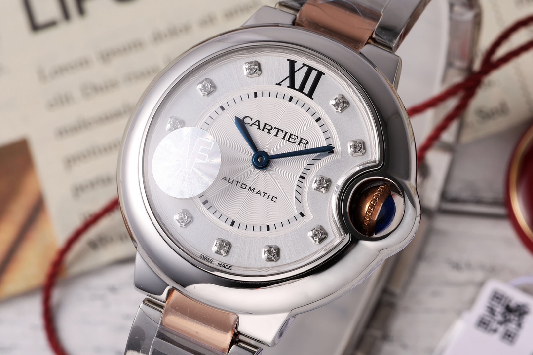 Cartier Ballon-Bleu  WE902061